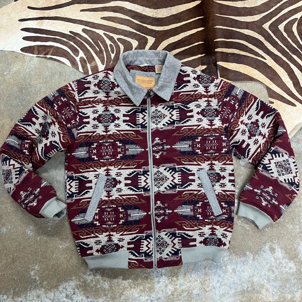 Powder River Outfitters Collection By Panhandle Men’s Jacket